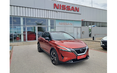 NISSAN QASHQAI 1.5 E-Power Tekna + E-Power Tekna + - автомобили, коли, обяви за нови и употребявани 8