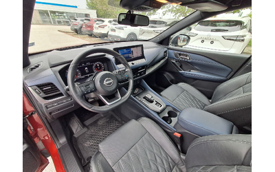 NISSAN QASHQAI 1.5 E-Power Tekna + E-Power Tekna + - автомобили, коли, обяви за нови и употребявани 9