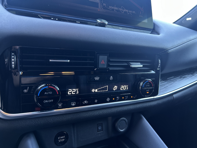 Nissan Qashqai 1.5 E-Power Tekna Plus - автомобили, коли, обяви за нови и употребявани 4