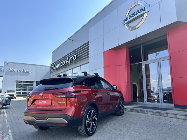 Nissan Qashqai 1.5 E-Power Tekna Plus #42 - автомобили, коли, обяви за нови и употребявани 1