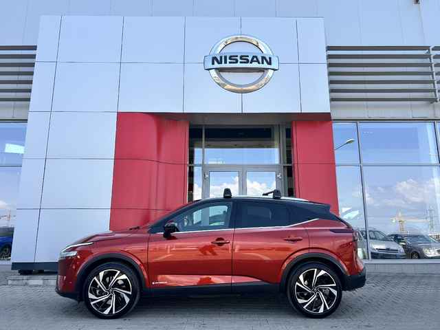 Nissan Qashqai 1.5 E-Power Tekna Plus #42 - автомобили, коли, обяви за нови и употребявани 2