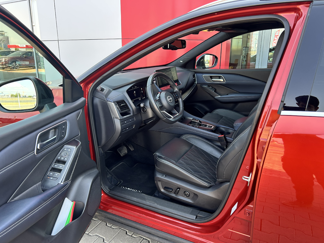 Nissan Qashqai 1.5 E-Power Tekna Plus #42 - автомобили, коли, обяви за нови и употребявани 3