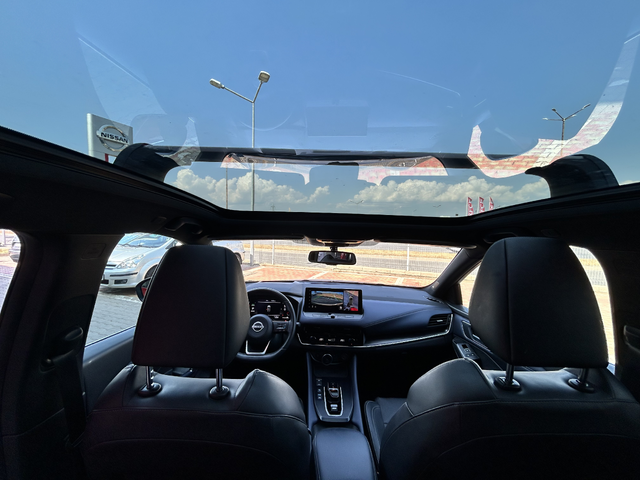 Nissan Qashqai 1.5 E-Power Tekna Plus #42 - автомобили, коли, обяви за нови и употребявани 7