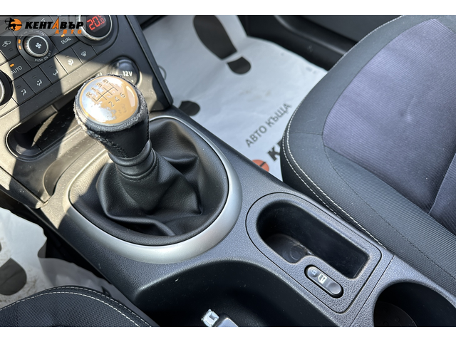 Nissan Qashqai 1.5d 110к.с./ГАРАНЦИЯ ОТ КЕНТАВЪР - автомобили, коли, обяви за нови и употребявани 10