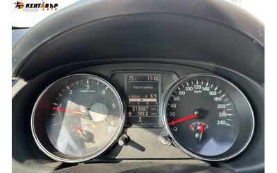 Nissan Qashqai 1.5d 110к.с./ГАРАНЦИЯ ОТ КЕНТАВЪР - автомобили, коли, обяви за нови и употребявани 12