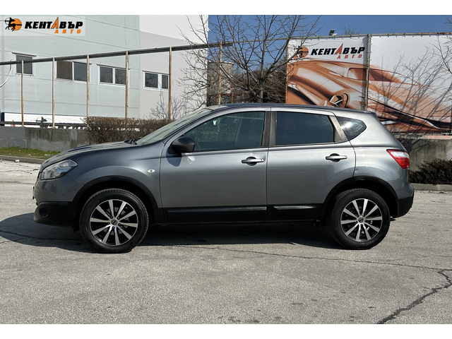 Nissan Qashqai 1.5d 110к.с./ГАРАНЦИЯ ОТ КЕНТАВЪР - автомобили, коли, обяви за нови и употребявани 1
