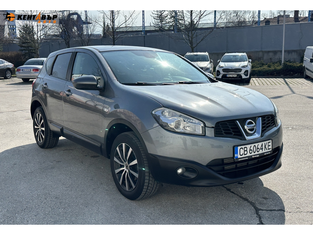 Nissan Qashqai 1.5d 110к.с./ГАРАНЦИЯ ОТ КЕНТАВЪР - автомобили, коли, обяви за нови и употребявани 5