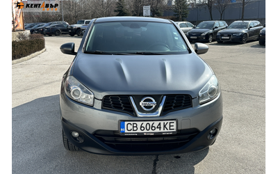 Nissan Qashqai 1.5d 110к.с./ГАРАНЦИЯ ОТ КЕНТАВЪР - автомобили, коли, обяви за нови и употребявани 6