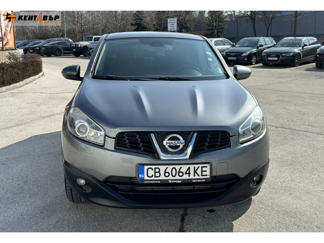Nissan Qashqai 1.5d 110к.с./ГАРАНЦИЯ ОТ КЕНТАВЪР - автомобили, коли, обяви за нови и употребявани 6