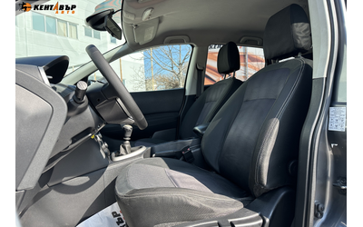 Nissan Qashqai 1.5d 110к.с./ГАРАНЦИЯ ОТ КЕНТАВЪР - автомобили, коли, обяви за нови и употребявани 7