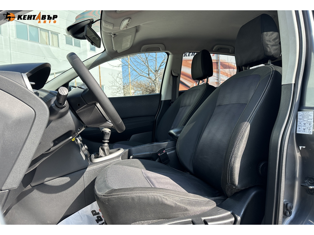 Nissan Qashqai 1.5d 110к.с./ГАРАНЦИЯ ОТ КЕНТАВЪР - автомобили, коли, обяви за нови и употребявани 7