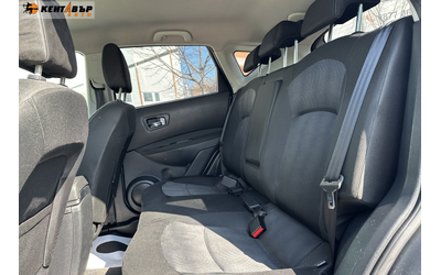 Nissan Qashqai 1.5d 110к.с./ГАРАНЦИЯ ОТ КЕНТАВЪР - автомобили, коли, обяви за нови и употребявани 8