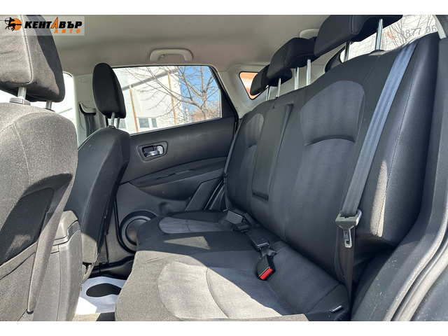 Nissan Qashqai 1.5d 110к.с./ГАРАНЦИЯ ОТ КЕНТАВЪР - автомобили, коли, обяви за нови и употребявани 8