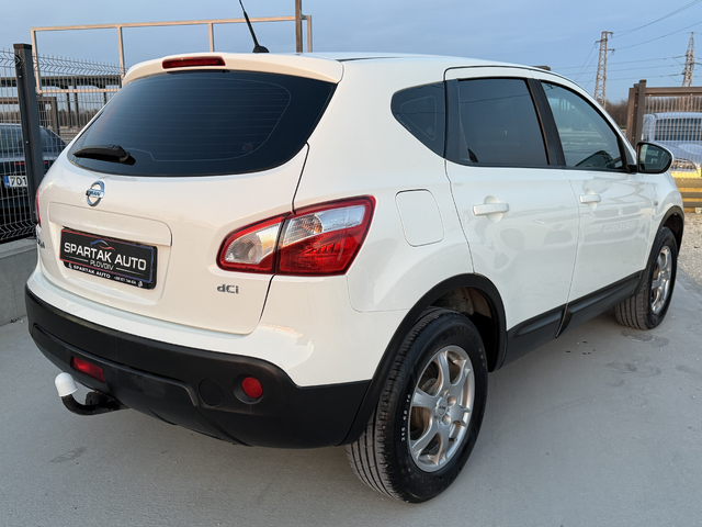 Nissan Qashqai 1.5D* 2011г.* 4Х4* 187.000КМ* НОВА* Ръчка* Теглич - автомобили, коли, обяви за нови и употребявани 3