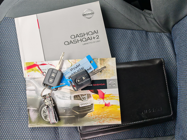 Nissan Qashqai ===1.5DCI=== - автомобили, коли, обяви за нови и употребявани 14