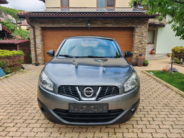 Nissan Qashqai ===1.5DCI=== - автомобили, коли, обяви за нови и употребявани 1