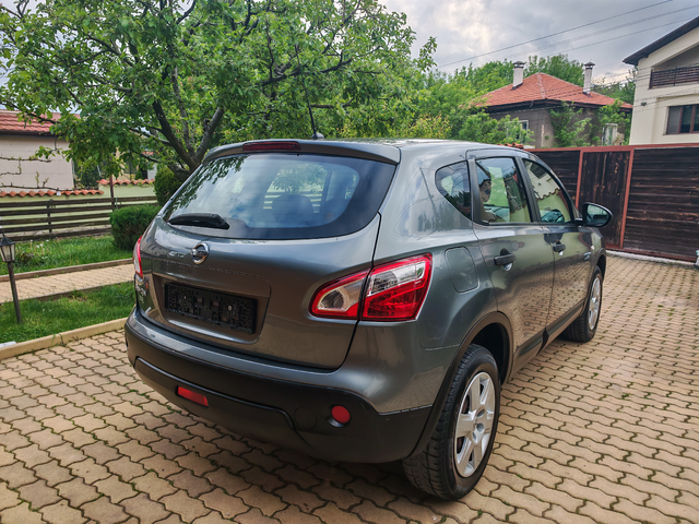 Nissan Qashqai ===1.5DCI=== - автомобили, коли, обяви за нови и употребявани 3