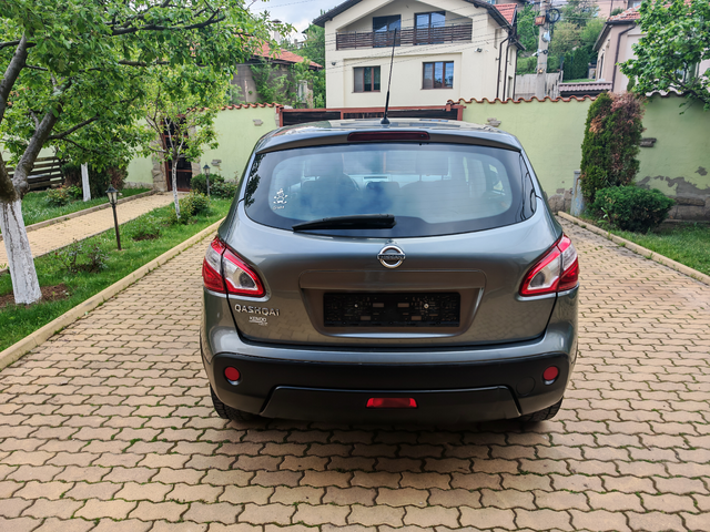 Nissan Qashqai ===1.5DCI=== - автомобили, коли, обяви за нови и употребявани 4