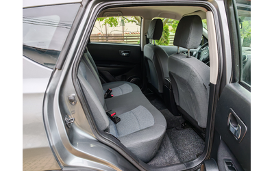 Nissan Qashqai ===1.5DCI=== - автомобили, коли, обяви за нови и употребявани 9