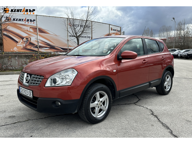 Nissan Qashqai 1.5dci/79000km - автомобили, коли, обяви за нови и употребявани 0