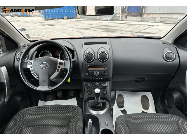 Nissan Qashqai 1.5dci/79000km - автомобили, коли, обяви за нови и употребявани 10