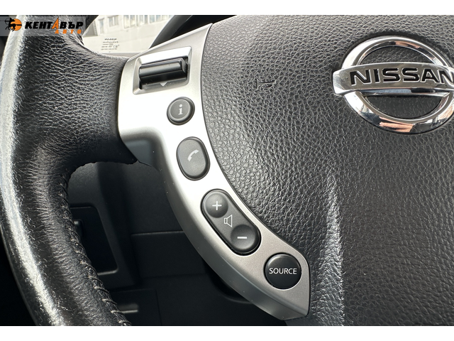 Nissan Qashqai 1.5dci/79000km - автомобили, коли, обяви за нови и употребявани 15