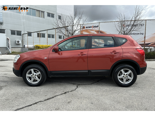 Nissan Qashqai 1.5dci/79000km - автомобили, коли, обяви за нови и употребявани 1