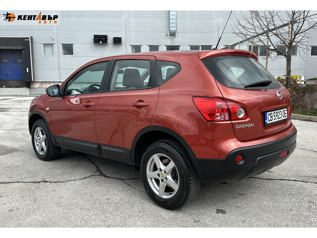Nissan Qashqai 1.5dci/79000km - автомобили, коли, обяви за нови и употребявани 2