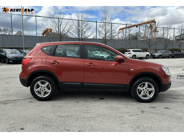 Nissan Qashqai 1.5dci/79000km - автомобили, коли, обяви за нови и употребявани 4