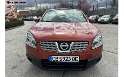 Nissan Qashqai 1.5dci/79000km - автомобили, коли, обяви за нови и употребявани 6