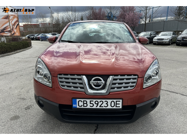 Nissan Qashqai 1.5dci/79000km - автомобили, коли, обяви за нови и употребявани 6