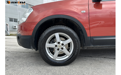 Nissan Qashqai 1.5dci/79000km - автомобили, коли, обяви за нови и употребявани 7