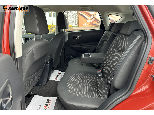 Nissan Qashqai 1.5dci/79000km - автомобили, коли, обяви за нови и употребявани 9