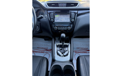 Nissan Qashqai 1.6 DCI* KAMERA(360)* КОЖА* ПОДГРЕВ* FULL* - автомобили, коли, обяви за нови и употребявани 12