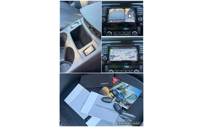 Nissan Qashqai 1.6 DCI* KAMERA(360)* КОЖА* ПОДГРЕВ* FULL* - автомобили, коли, обяви за нови и употребявани 15
