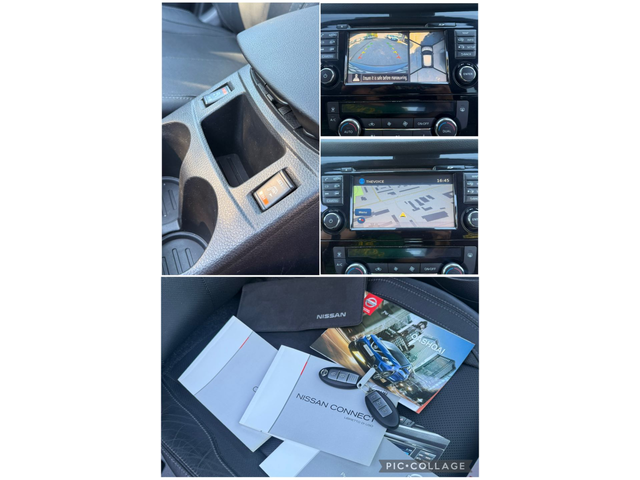 Nissan Qashqai 1.6 DCI* KAMERA(360)* КОЖА* ПОДГРЕВ* FULL* - автомобили, коли, обяви за нови и употребявани 15
