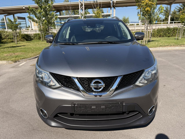 Nissan Qashqai 1.6 DCI* KAMERA(360)* КОЖА* ПОДГРЕВ* FULL* - автомобили, коли, обяви за нови и употребявани 1
