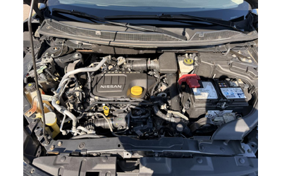 Nissan Qashqai 1.6 DCI* KAMERA(360)* КОЖА* ПОДГРЕВ* FULL* - автомобили, коли, обяви за нови и употребявани 7