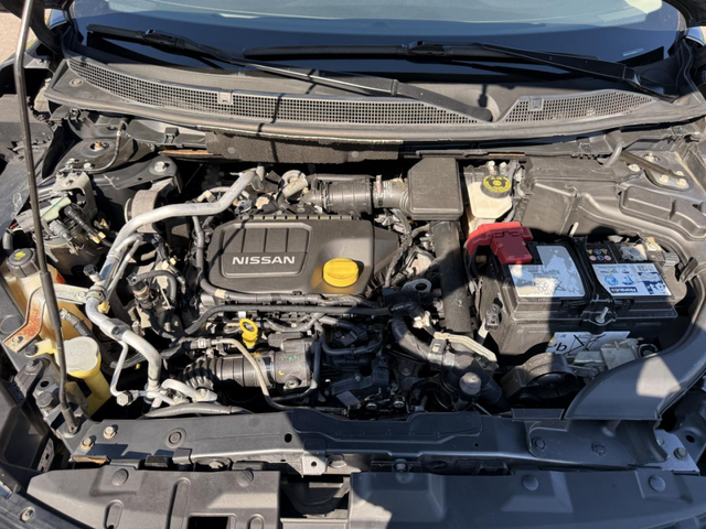 Nissan Qashqai 1.6 DCI* KAMERA(360)* КОЖА* ПОДГРЕВ* FULL* - автомобили, коли, обяви за нови и употребявани 7