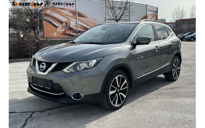 nissan-qashqai-1-6-dci-tekna-premium-130k-s-garantsiya-ot-kentavar - 0
