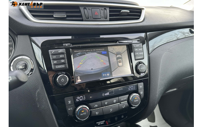 Nissan Qashqai 1.6 dCi Tekna Premium 130к.с./ГАРАНЦИЯ ОТ КЕНТАВЪР - автомобили, коли, обяви за нови и употребявани 12