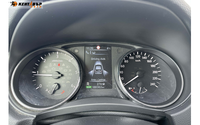 Nissan Qashqai 1.6 dCi Tekna Premium 130к.с./ГАРАНЦИЯ ОТ КЕНТАВЪР - автомобили, коли, обяви за нови и употребявани 13