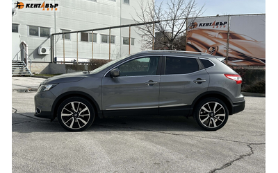 nissan-qashqai-1-6-dci-tekna-premium-130k-s-garantsiya-ot-kentavar - 1
