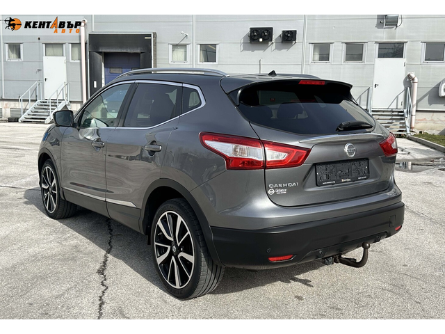Nissan Qashqai 1.6 dCi Tekna Premium 130к.с./ГАРАНЦИЯ ОТ КЕНТАВЪР - автомобили, коли, обяви за нови и употребявани 2