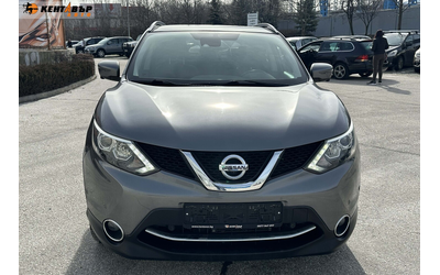Nissan Qashqai 1.6 dCi Tekna Premium 130к.с./ГАРАНЦИЯ ОТ КЕНТАВЪР - автомобили, коли, обяви за нови и употребявани 6