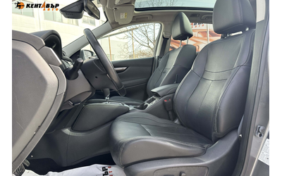 Nissan Qashqai 1.6 dCi Tekna Premium 130к.с./ГАРАНЦИЯ ОТ КЕНТАВЪР - автомобили, коли, обяви за нови и употребявани 7