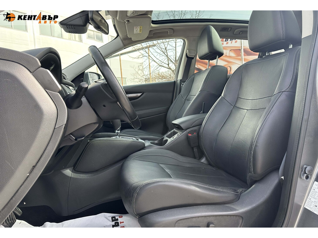 Nissan Qashqai 1.6 dCi Tekna Premium 130к.с./ГАРАНЦИЯ ОТ КЕНТАВЪР - автомобили, коли, обяви за нови и употребявани 7