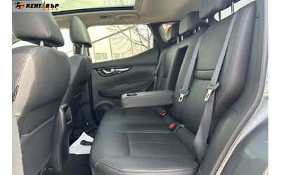 Nissan Qashqai 1.6 dCi Tekna Premium 130к.с./ГАРАНЦИЯ ОТ КЕНТАВЪР - автомобили, коли, обяви за нови и употребявани 8
