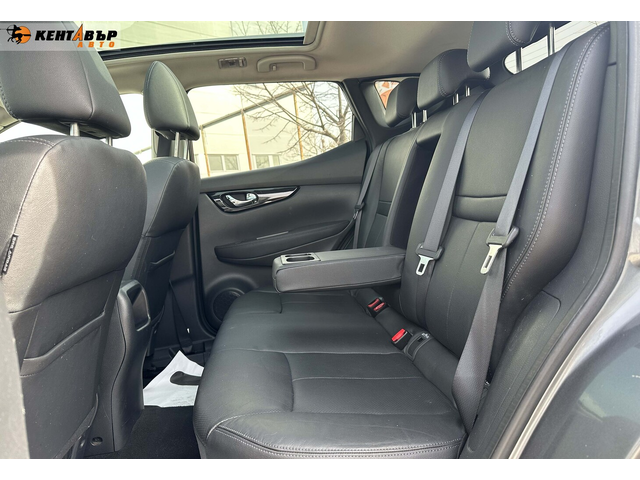Nissan Qashqai 1.6 dCi Tekna Premium 130к.с./ГАРАНЦИЯ ОТ КЕНТАВЪР - автомобили, коли, обяви за нови и употребявани 8