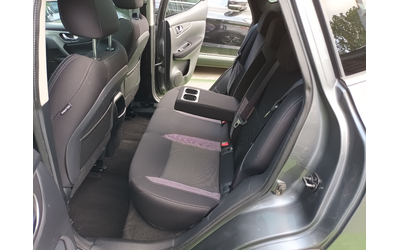 Nissan Qashqai 1.6DCI/АВТОМАТ/ПАНОРАМА - автомобили, коли, обяви за нови и употребявани 9